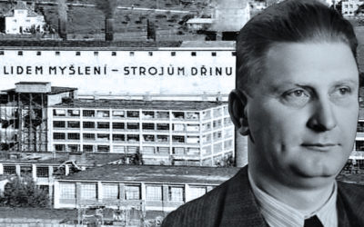Spoločnosť známa ako „Baťova fabrika“