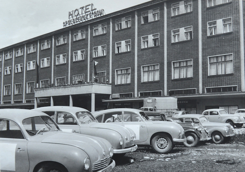 The Multifunctional Hotel Has Been Here for People for Almost 80 Years