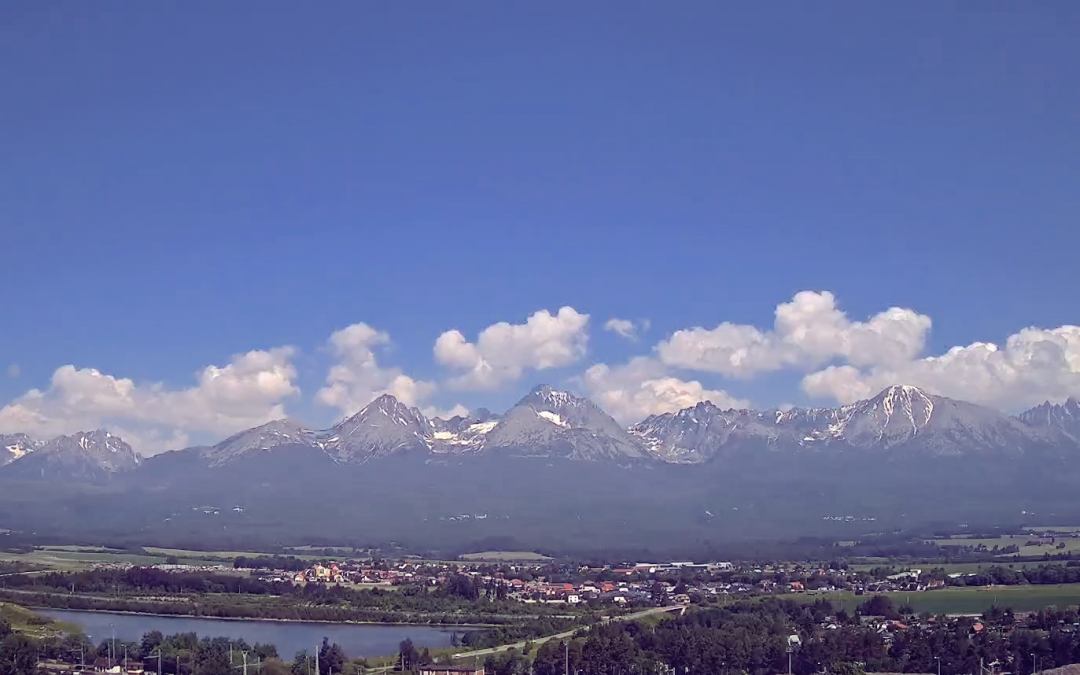 Výhľad na Tatry pre všetkých