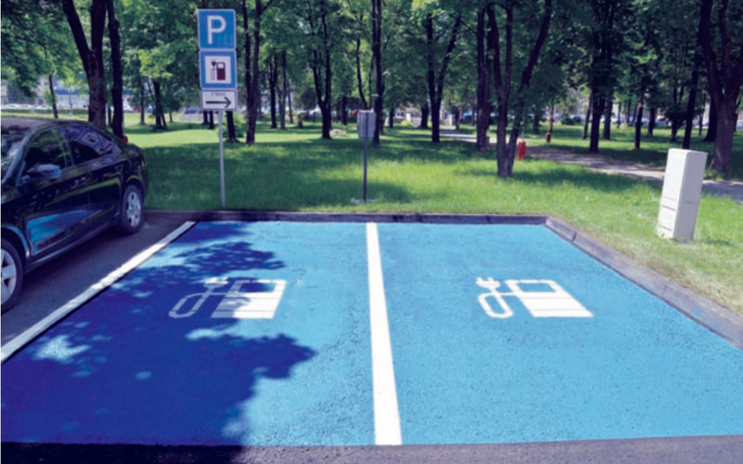 Hotel Spolcentrum podporuje ekologickú dopravu