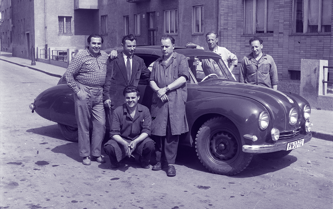 Od železnice po osobných šoférov – história dopravy v Chemosvite