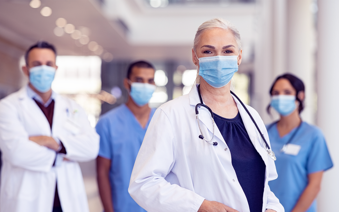 Experti z Chemosvit Fibrochem: 4 kritériá, na ktoré sa zamerať pri výbere zdravotníckeho oblečenia