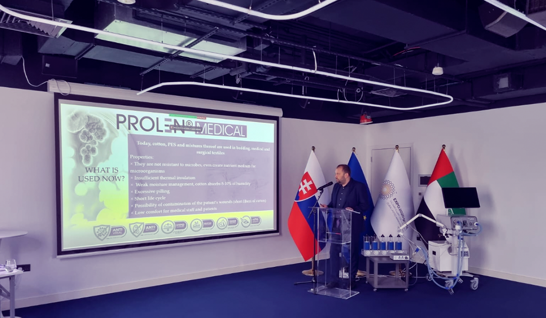 Chemosvit Fibrochem na Expo 2020 v Dubaji – ako to dopadlo?