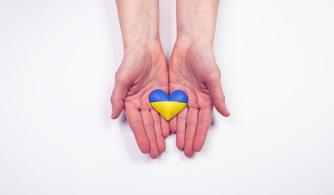 Spojili sme sa, aby sme pomohli ľuďom z Ukrajiny